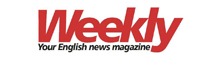 Interview published in Weekly's edition of 25-1st October
