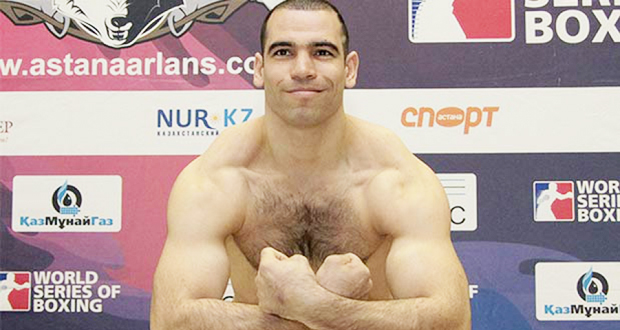 Chouaib Bouloudinats a déjà été battu par le Mauricien en mars dernier en fi nale du tournoi de qualifi cation.