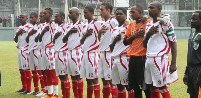 Football : Le Club M se remet à l’ouvrage