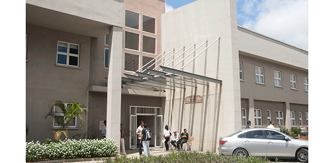 Centre de formation de la Chambre de commerce : la petite erreur et la grosse colère